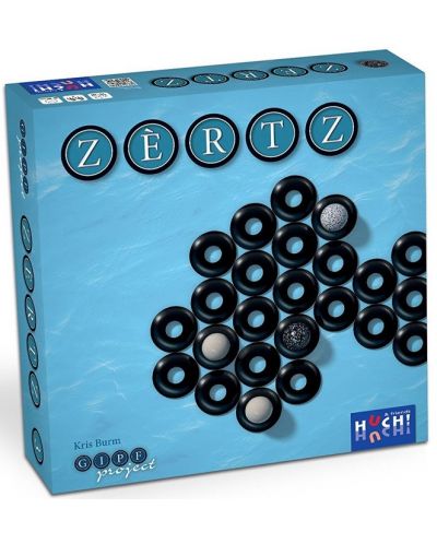 Настолна игра за двама ZERTZ - 1