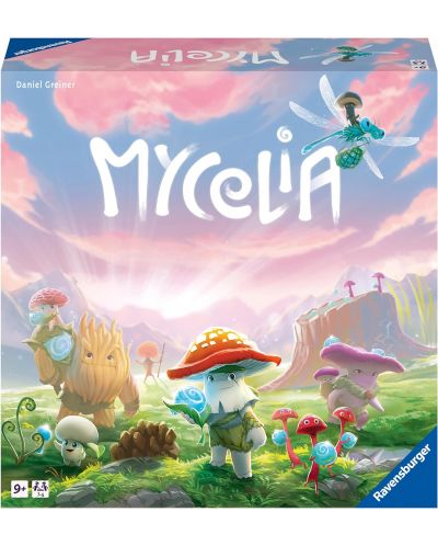 Настолна игра Mycelia - Семейна - 1