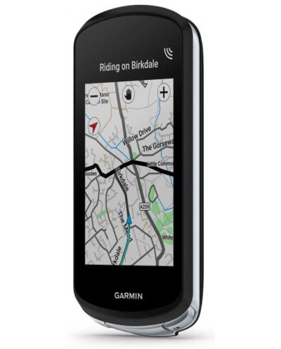 Навигация за колело Garmin - Edge 1040 Bundle, 3.5'', 32GB, черна - 6