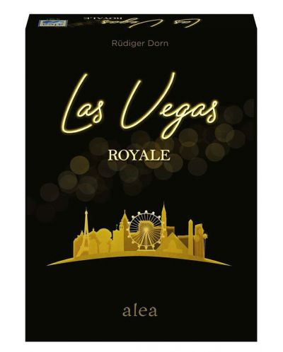 Настолна игра Las Vegas Royale - Семейна - 1