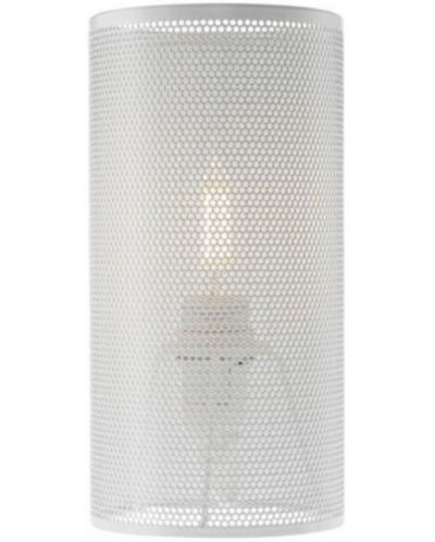 Настолна лампа Smarter - Shadow 01-2119, IP20, E14, 1x28W, бяла - 1