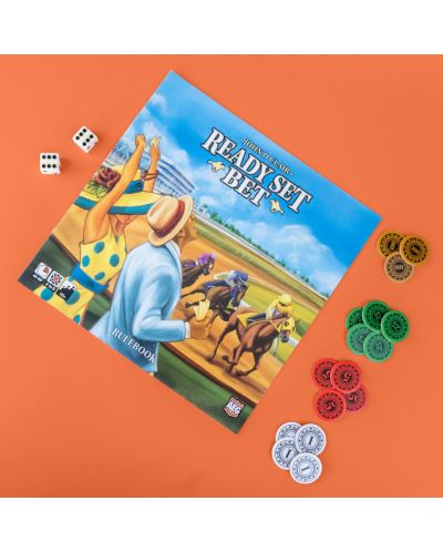 Настолна игра Ready Set Bet - парти - 4