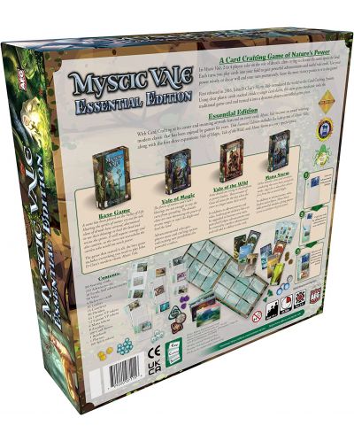 Настолна игра Mystic Vale: Essential Edition - семейна - 2