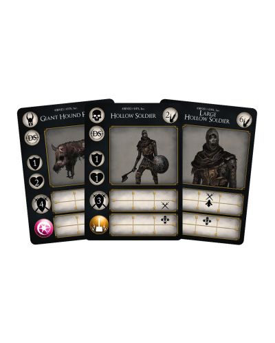 Настолна игра Dark Souls - The Card Game - 6