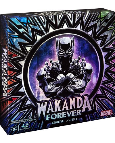 Настолна игра Wakanda Forever - Семейна - 1