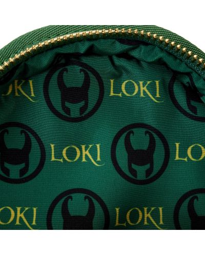 Нагръдник за кучета Loungefly Marvel: Loki - Loki (С раничка), размер M - 7