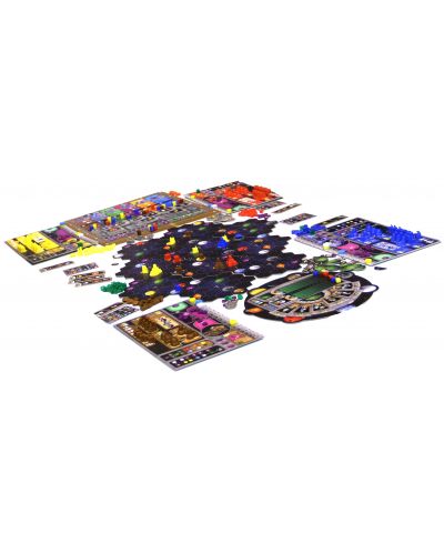 Настолна игра Gaia Project: A Terra Mystica Game - Стратегическа - 3