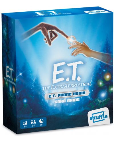 Настолна игра E.T. Phone Home - детска - 1