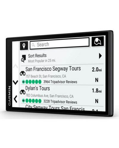 Навигация Garmin - DriveSmart 66 MT-S Alexa, 6'', 16GB, черна - 3