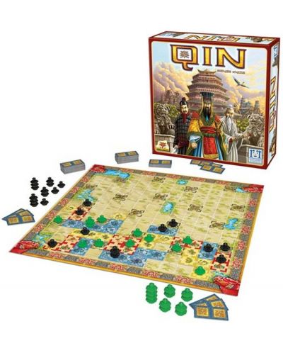 Настолна игра Qin - 2