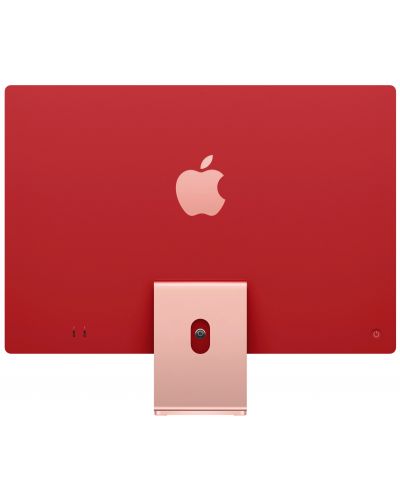 Настолен компютър AiO Apple - iMac, 24'', M1 8/7, 8GB/256GB, розов - 2