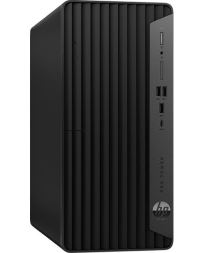 Настолен компютър HP - Pro Tower 400 G9, i7, 16/512GB, черен - 3