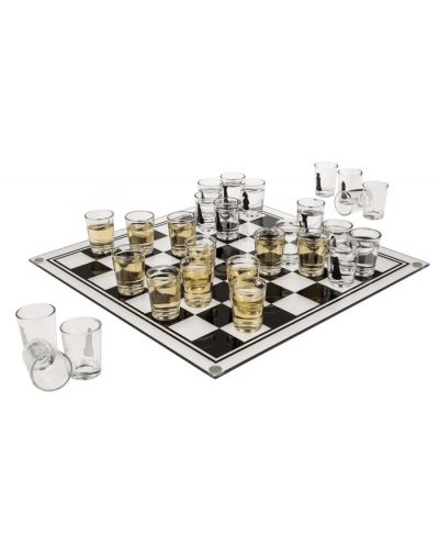 Настолна игра Шах с чаши - парти - 3