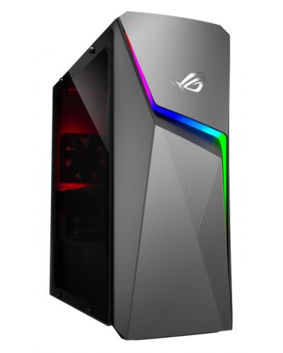 Настолен компютър ASUS - ROG Strix G10DK-WB5410, Ryzen 5, 8GB, 512GB - 1