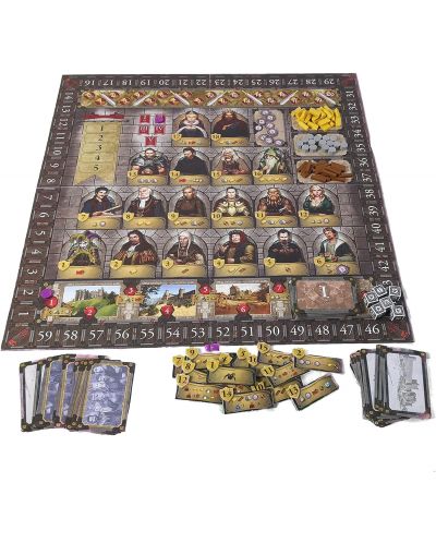 Настолна игра Kingsburg (Second Edition) - стратегическа - 2