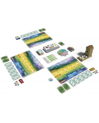 Настолна игра Криле - Семейна - 3