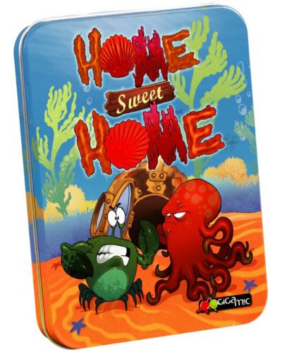 Настолна игра Home Sweet Home - Семейна - 1