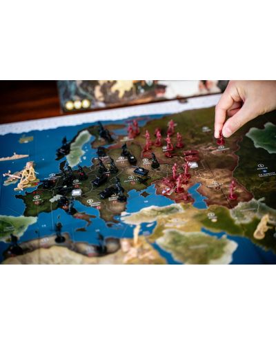 Настолна игра Axis & Allies: 1942 (Second Edition) - Стратегическа - 3