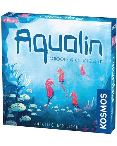 Настолна игра за двама Aqualin - семейна - 1