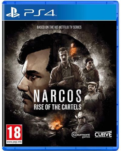 Narcos: Rise of the Cartels (PS4) - 1