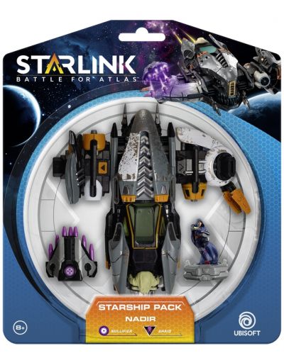 Starlink: Battle for Atlas - Starship pack, Nadir - 2