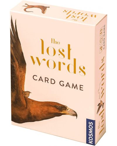 Настолна игра The Lost Words - семейна - 1