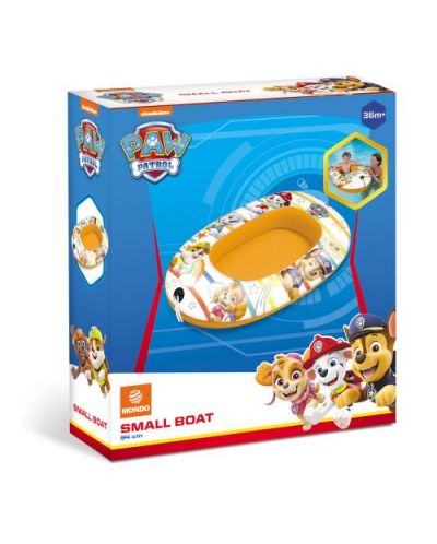 Надуваема лодка Mondo Paw Patrol, 94 cm, асортимент - 2