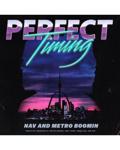 NAV, Metro Boomin - Perfect Timing (CD) - 1