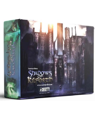 Настолна игра Shadows of Kilforth - кооперативна - 1