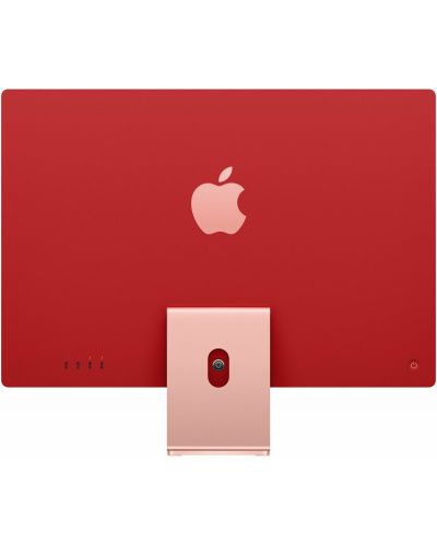 Настолен компютър AiO Apple - iMac, 24'', M1 8/8, 8GB/256GB, розов - 2