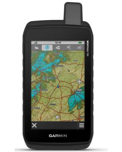 Навигация Garmin - Montana 700, 5'', 16GB, черна - 4