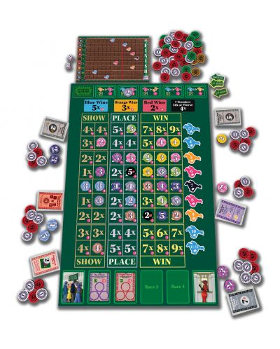 Настолна игра Ready Set Bet - парти - 3