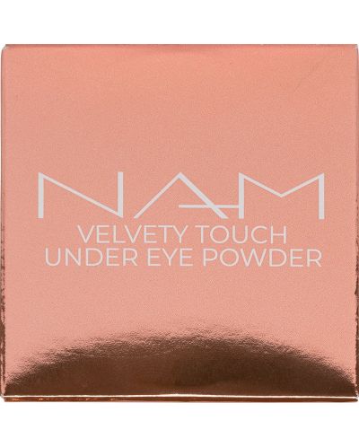 NAM Пудра за под очи Velvety Touch Undereye, 3 g - 2