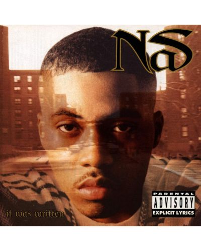 Nas - IT WAS WRITTEN (CD) - 1