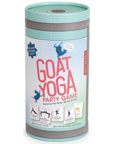 Настолна игра Goat Yoga - парти - 1