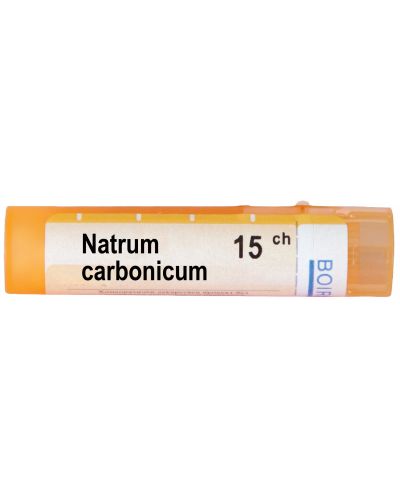 Natrum carbonicum 15CH, Boiron - 1