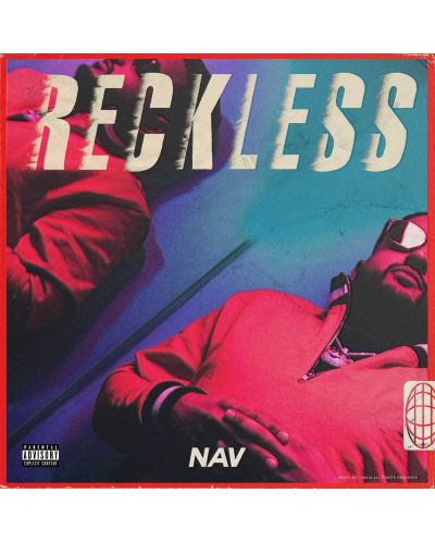 NAV - RECKLESS (CD) - 1