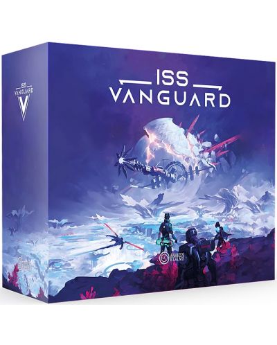 Настолна игра ISS Vanguard - стратегическа - 1