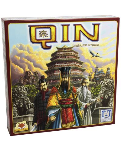 Настолна игра Qin - 1