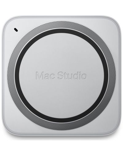 Настолен компютър Apple - Mac Studio, M2 Ultra 24/60, 64GB/1TB - 4