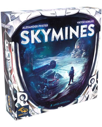 Настолна игра Skymines - стратегическа - 1