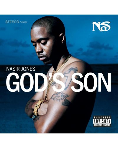 Nas - God's Son (CD) - 1