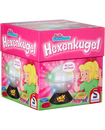 Настолна игра Bibi Blocksberg: Hexenkugel - Детска - 1