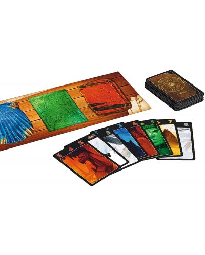 Настолна игра Lost Cities: The Card Game - семейна - 4