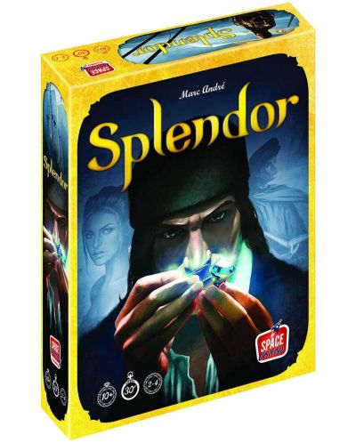 Настолна игра Splendor (English edition) - семейна - 1