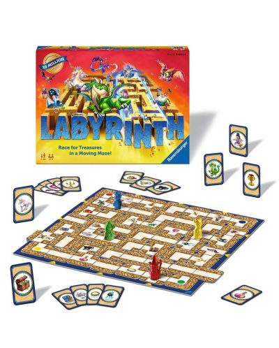 Настолна игра Labyrinth - семейна - 3