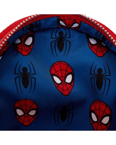 Нагръдник за кучета Loungefly Marvel: Spider-Man - Spider-Man (С раничка) - 7