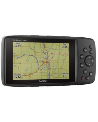 Навигация Garmin - GPSMAP 276Cx, 5'', 8GB, черна - 1