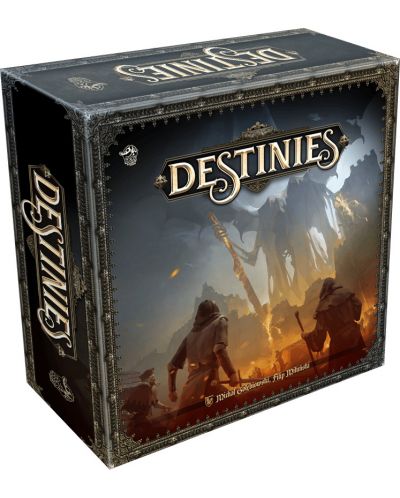Настолна игра Destinies - Стратегическа - 1