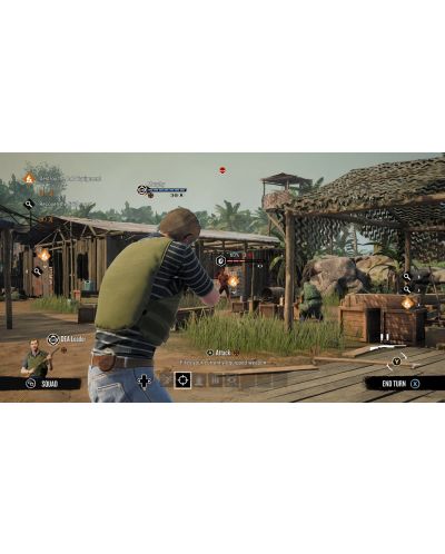 Narcos: Rise of the Cartels (Nintendo Switch) - 3